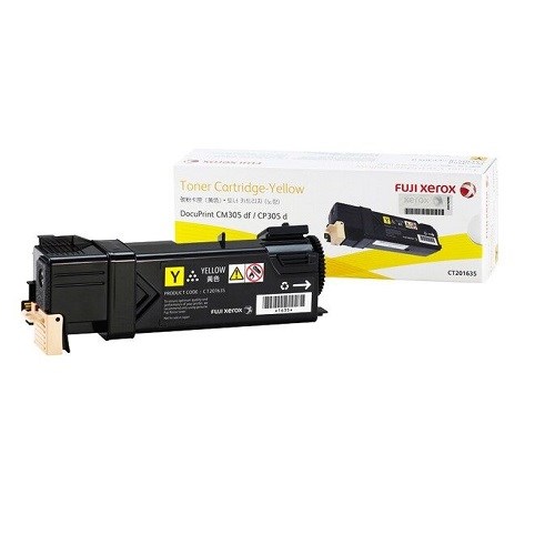 Xerox CT201635 ตลับหมึกพิมพ์ สี Yellow (RCH-AP3800TNBK)